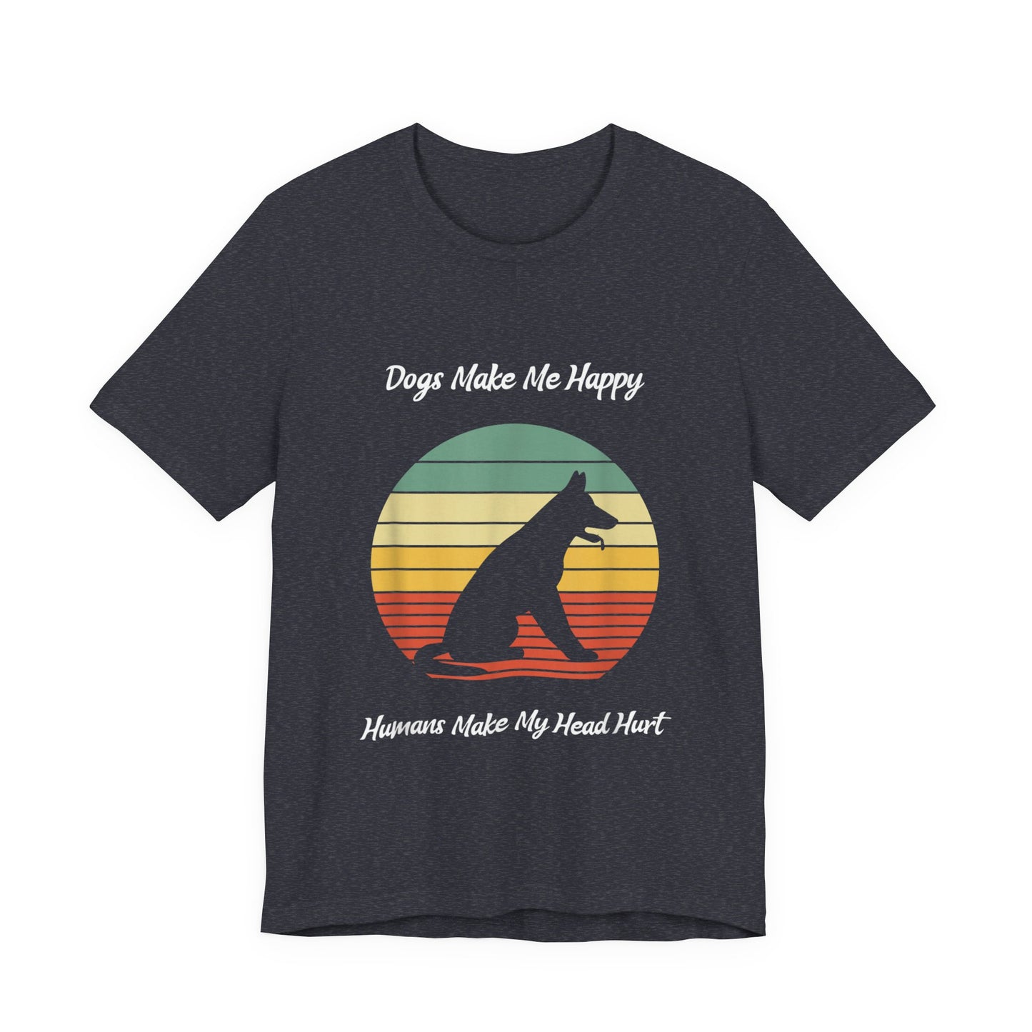 Retro Sunset T-Shirt