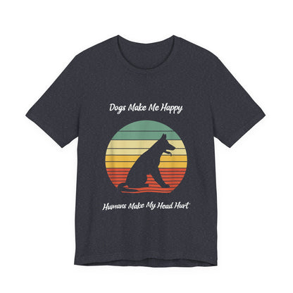 Retro Sunset T-Shirt