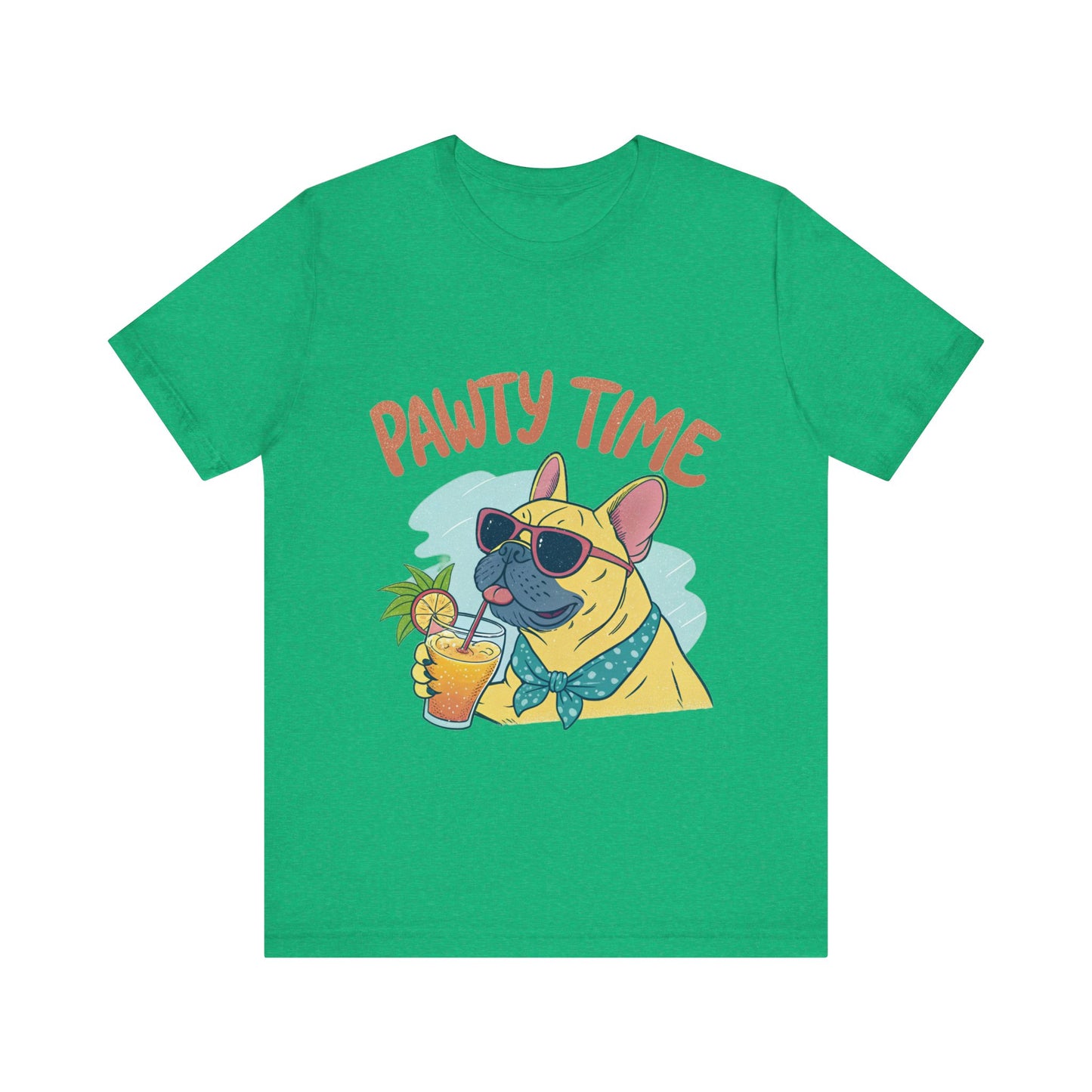 Pawty Time T-Shirt