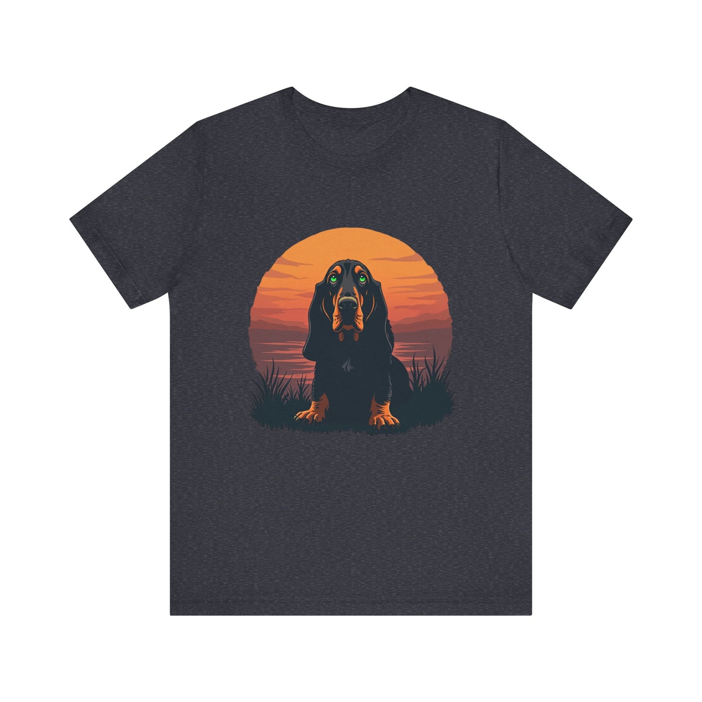 Sunset Hound T-Shirt