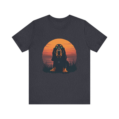 Sunset Hound T-Shirt
