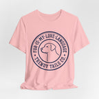 Fur Is My Love Language T-Shirt