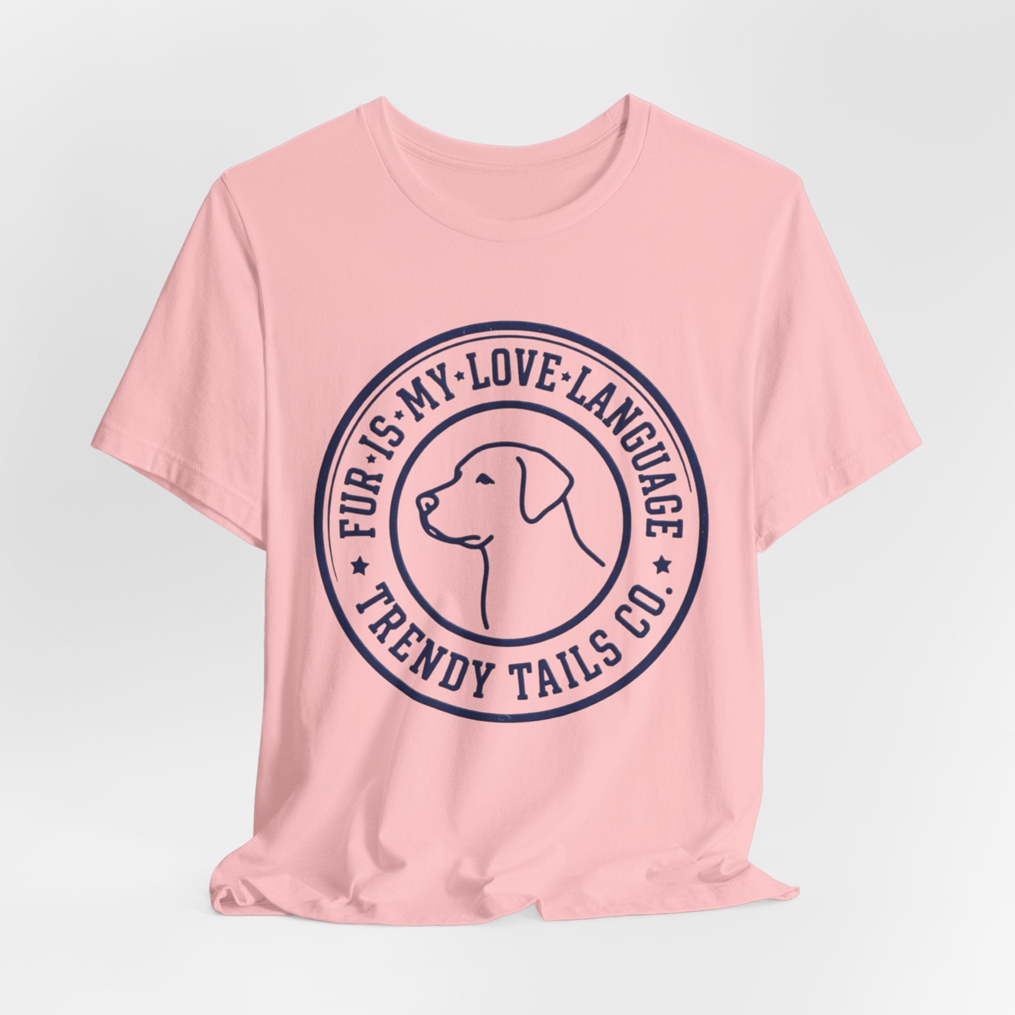 Fur Is My Love Language T-Shirt