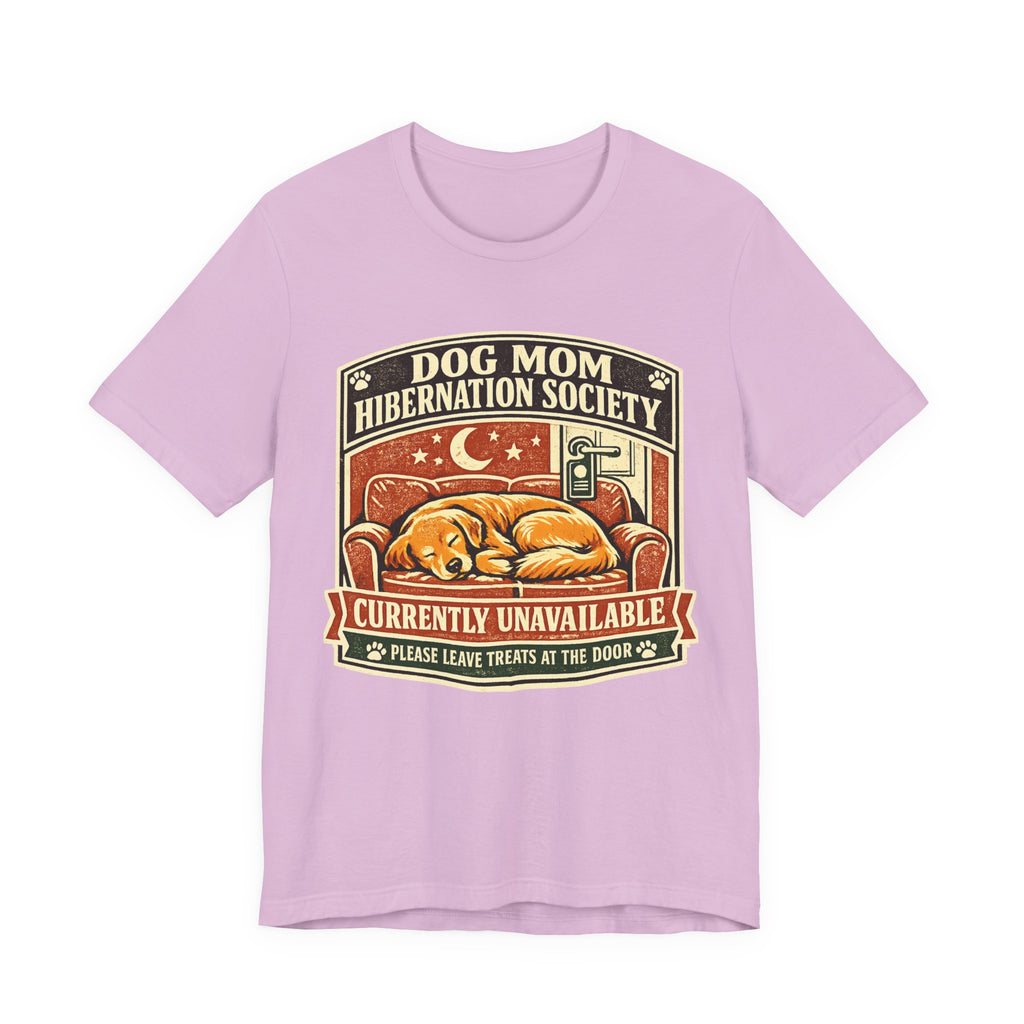 Dog Mom Society T-Shirt
