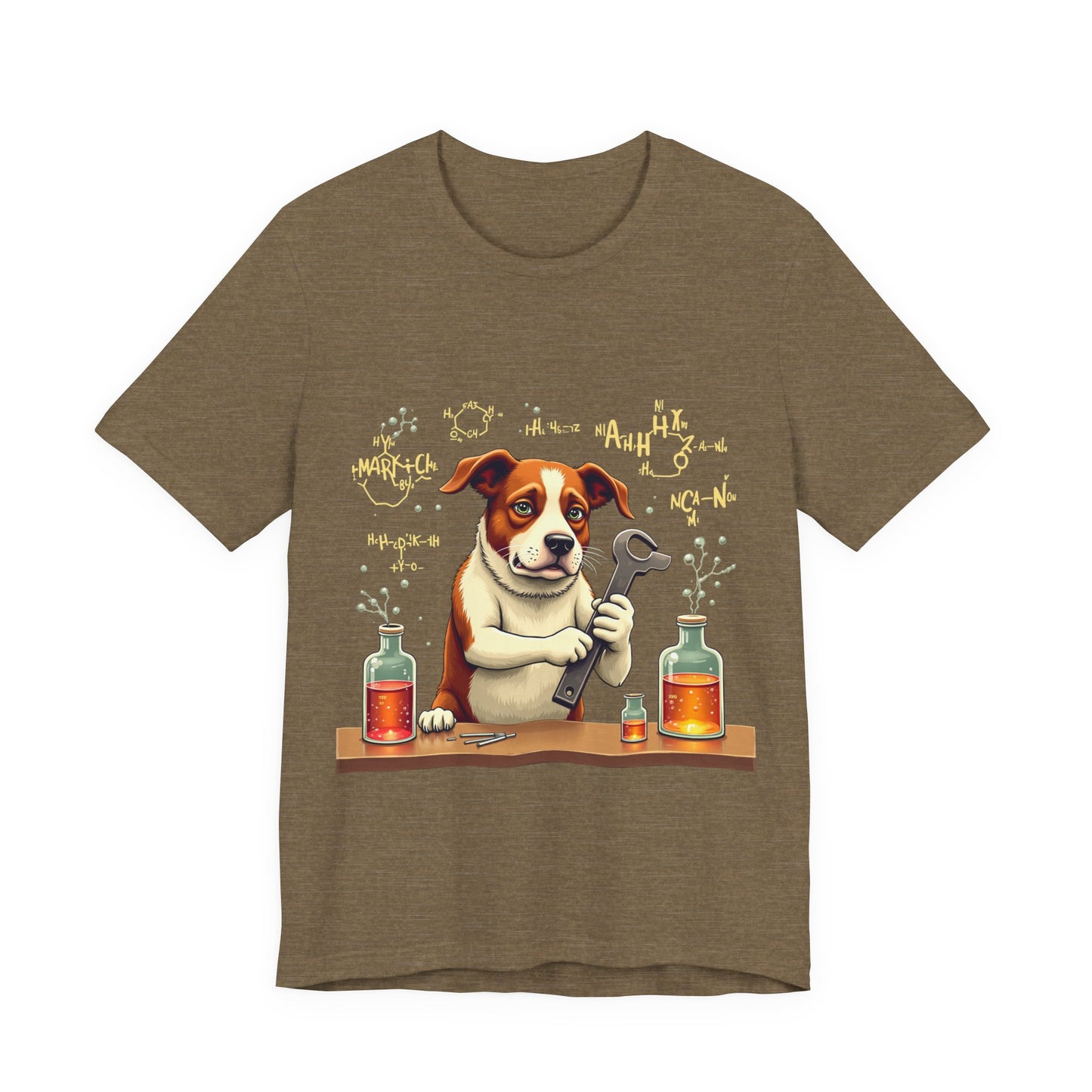 Dog Chemistry T-Shirt
