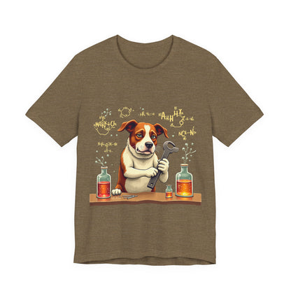 Dog Chemistry T-Shirt