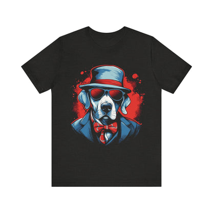 Patriotic Hound T-Shirt