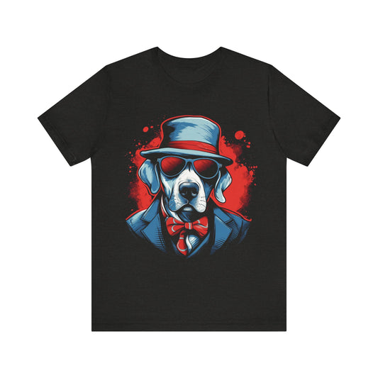 Patriotic Hound T-Shirt