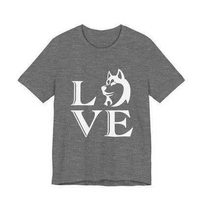 Dog Love T-Shirt