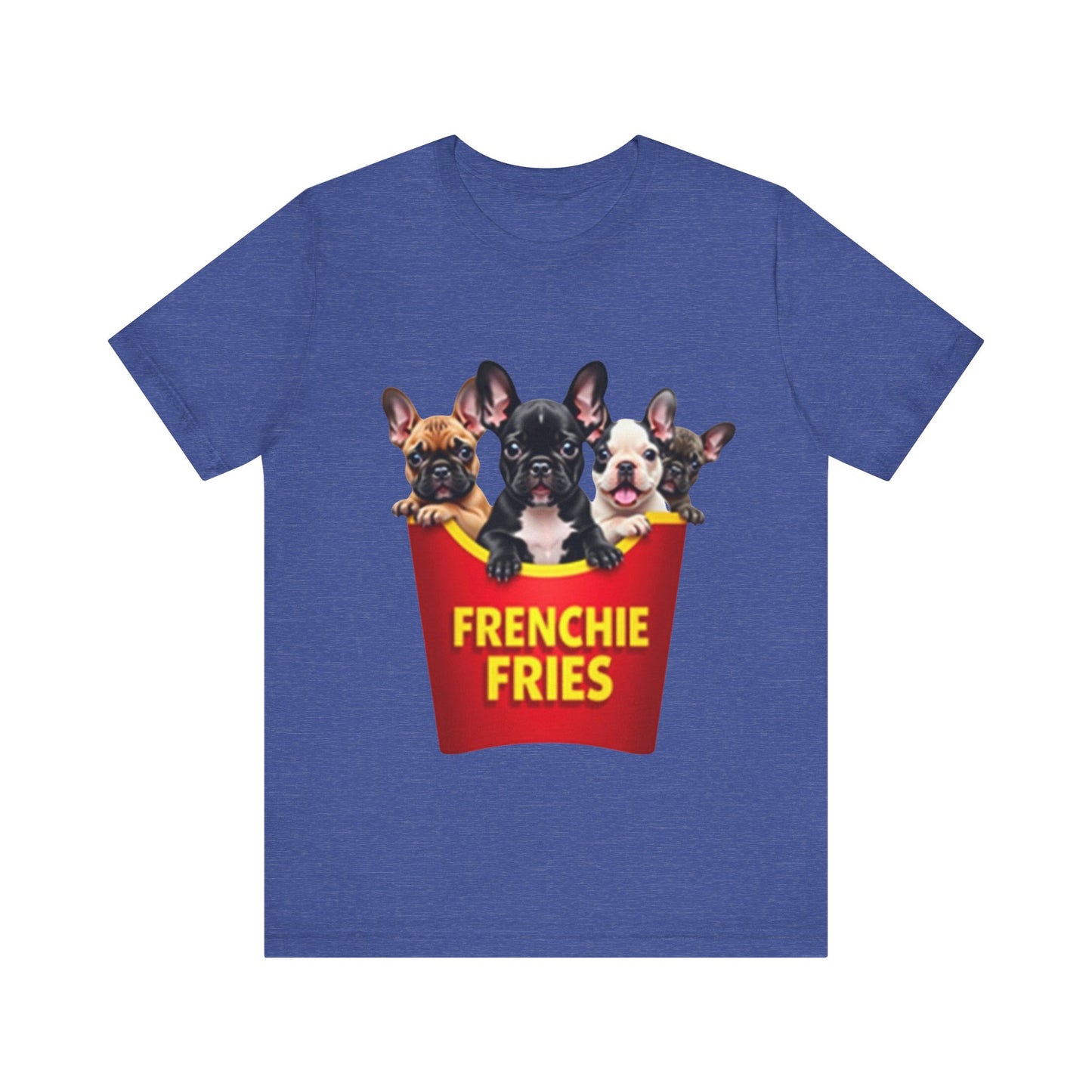 Frenchie Fries T-Shirt