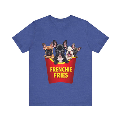 Frenchie Fries T-Shirt