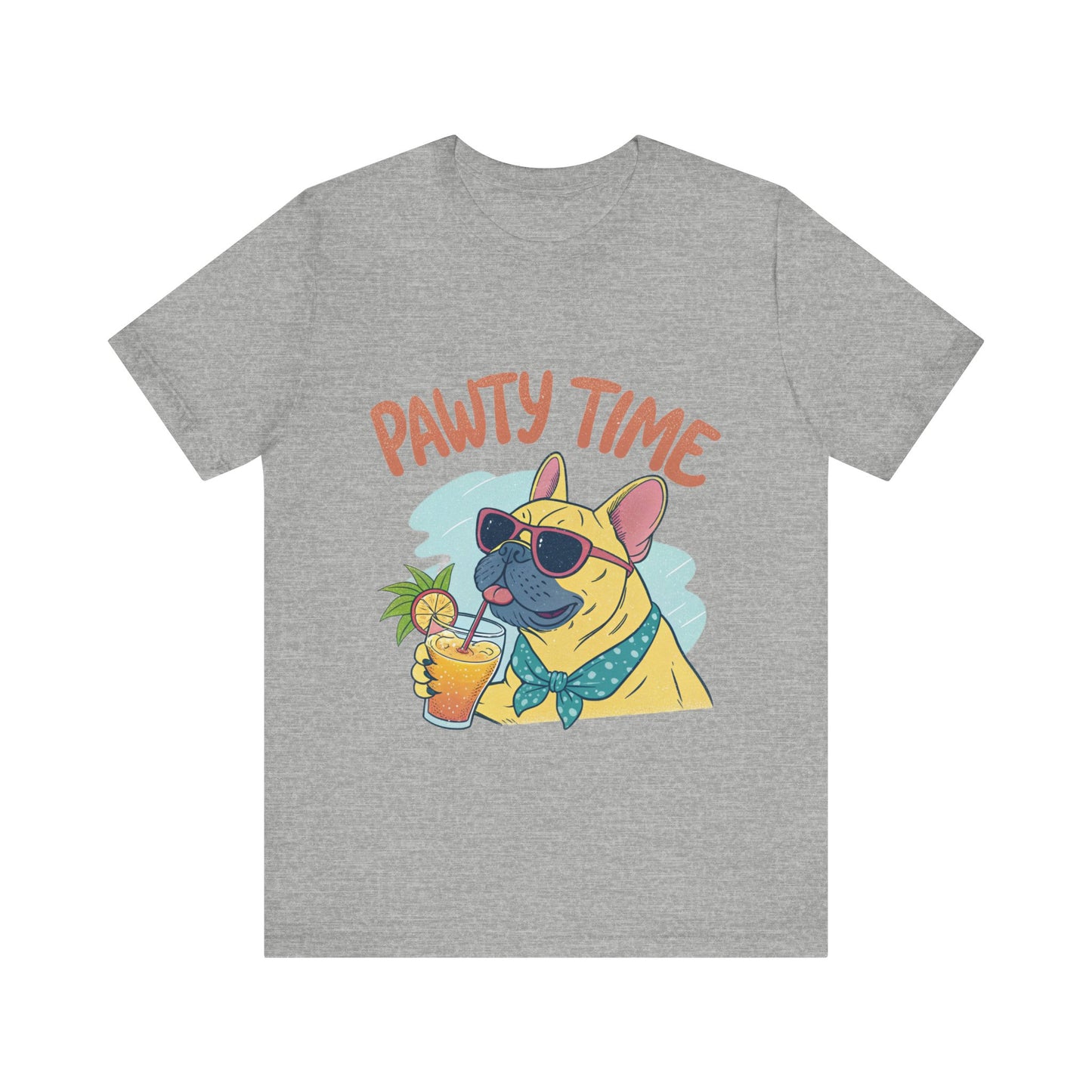 Pawty Time T-Shirt