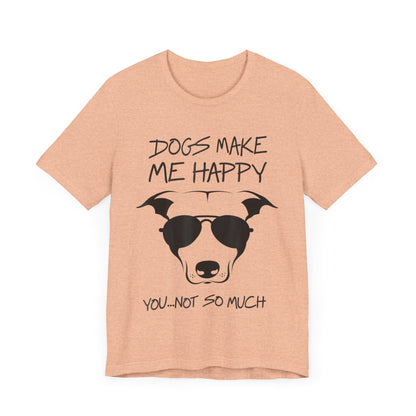 You Not So Much T-Shirt