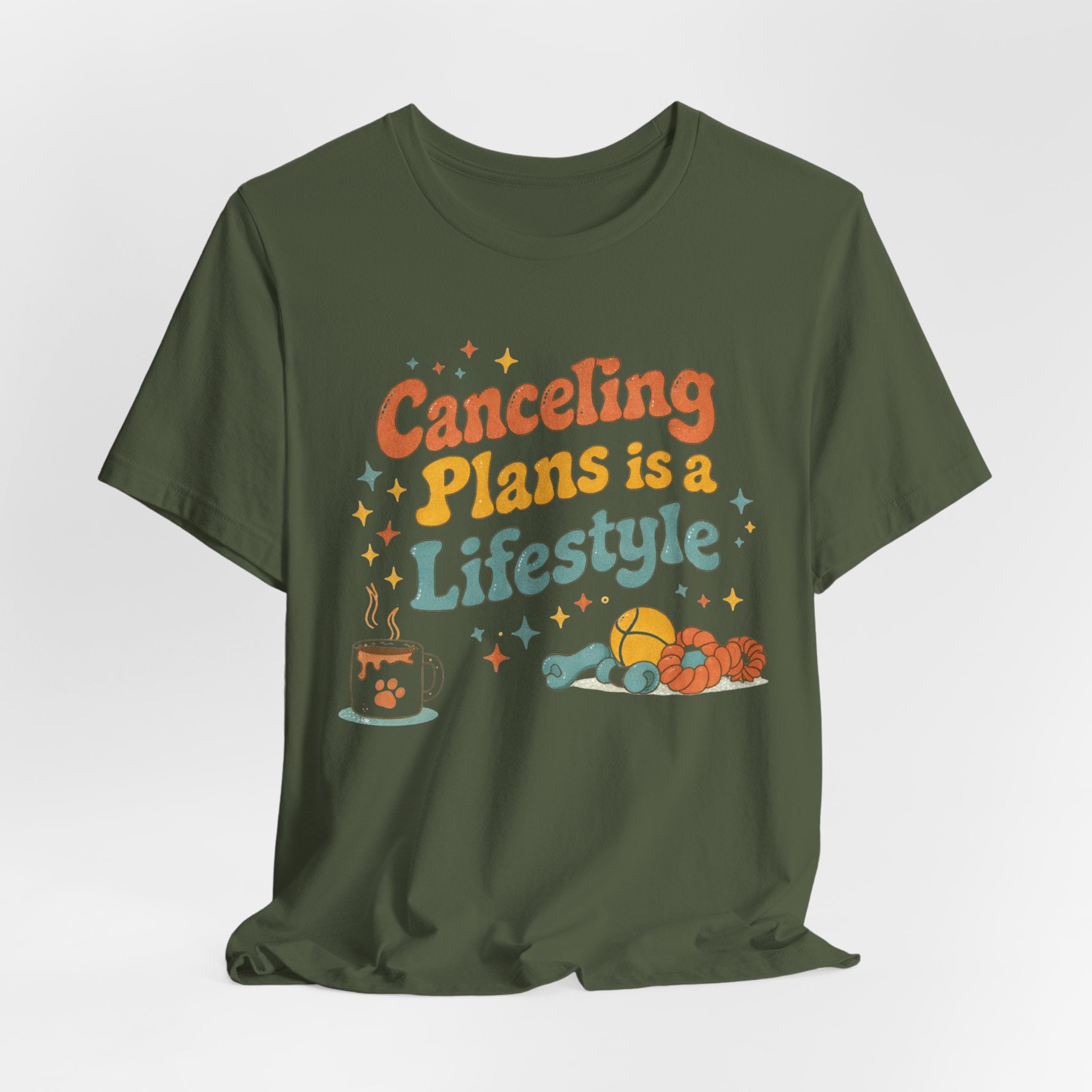 Canceling Plans T-Shirt