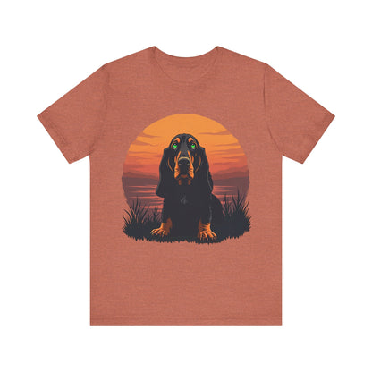 Sunset Hound T-Shirt