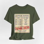 Adoption History T-Shirt