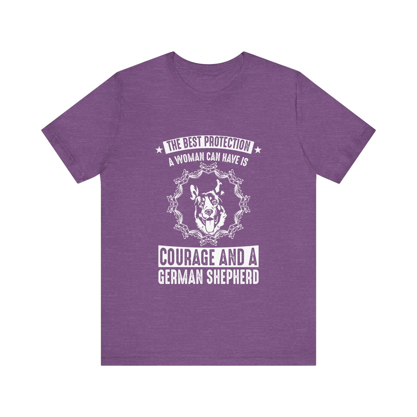 German Shepherd Protection T-Shirt