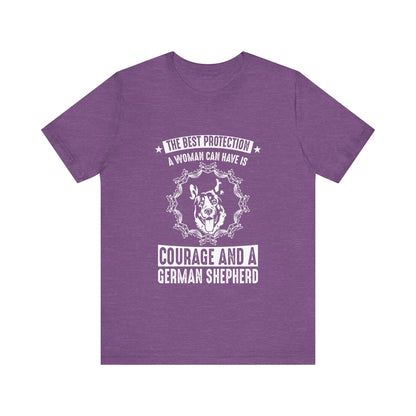 German Shepherd Protection T-Shirt