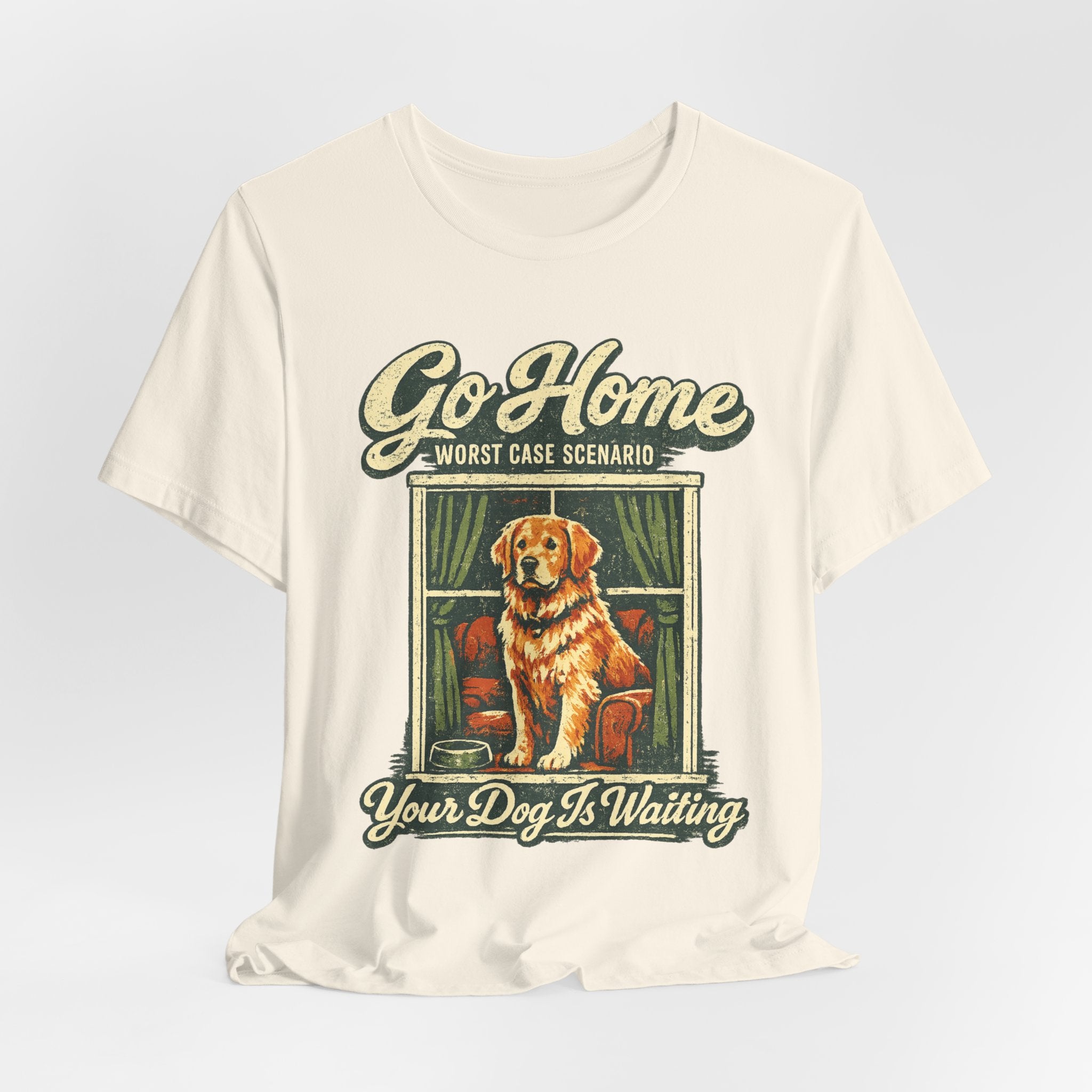 Go Home T-Shirt