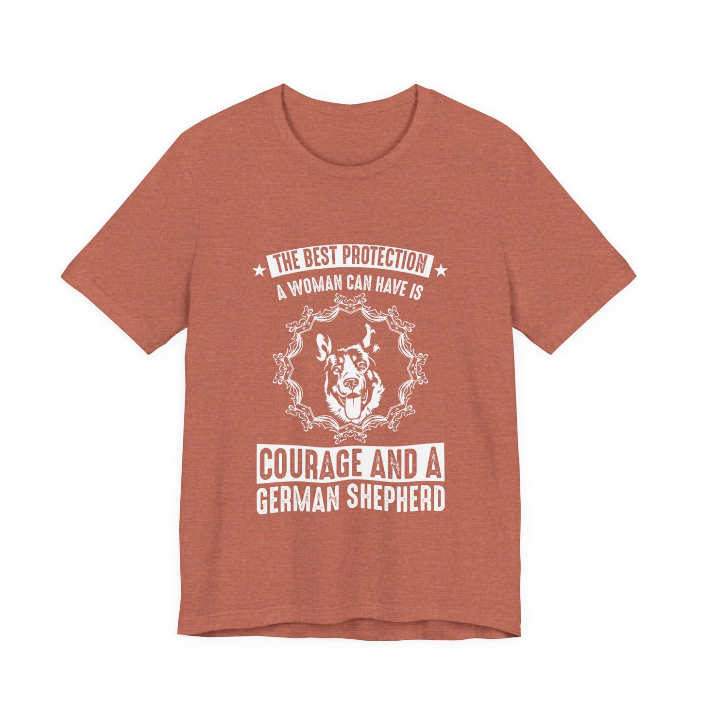 German Shepherd Protection T-Shirt