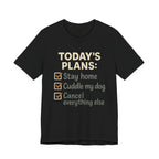 Today's Checklist T-Shirt
