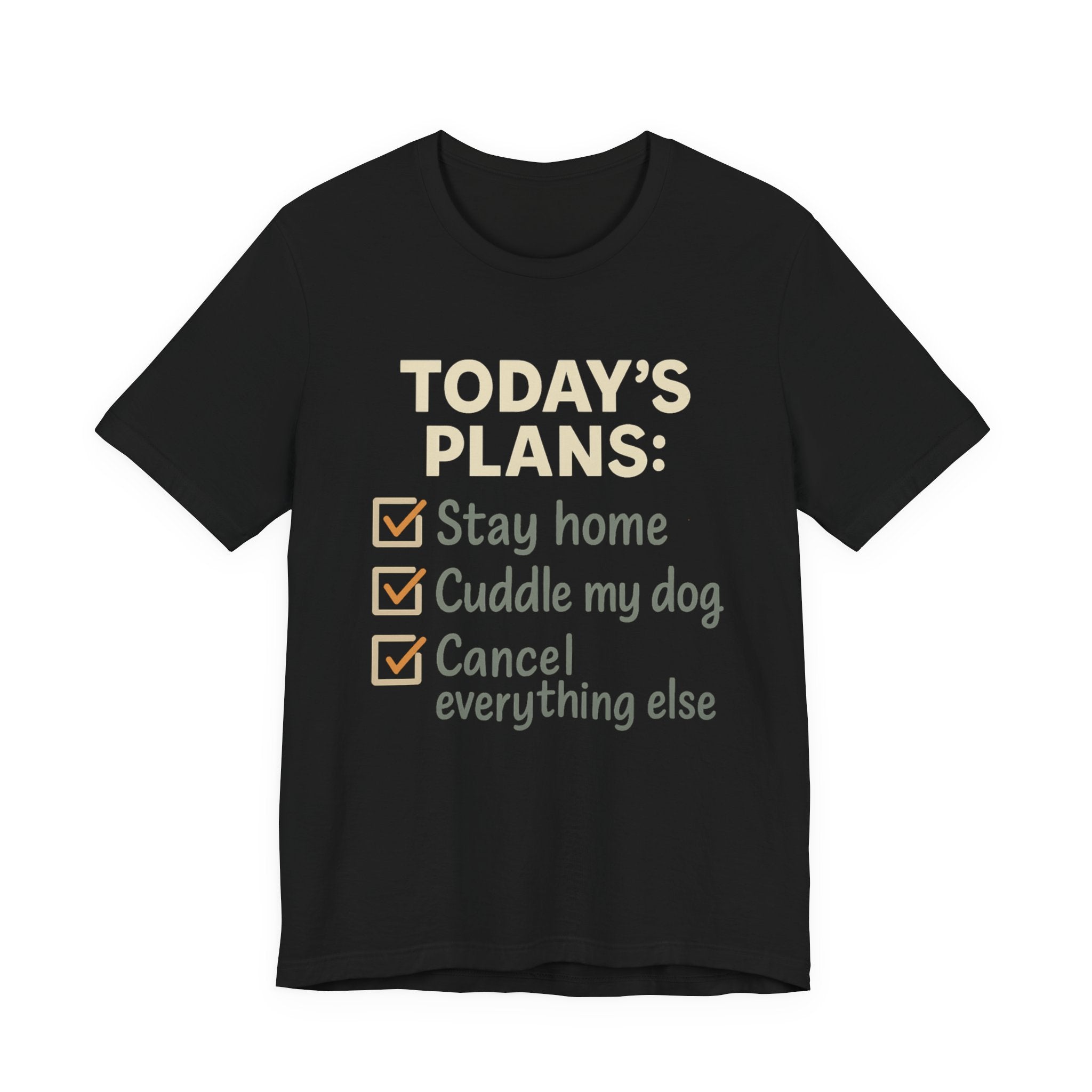 Today's Checklist T-Shirt