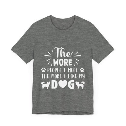 More Dog Love T-Shirt