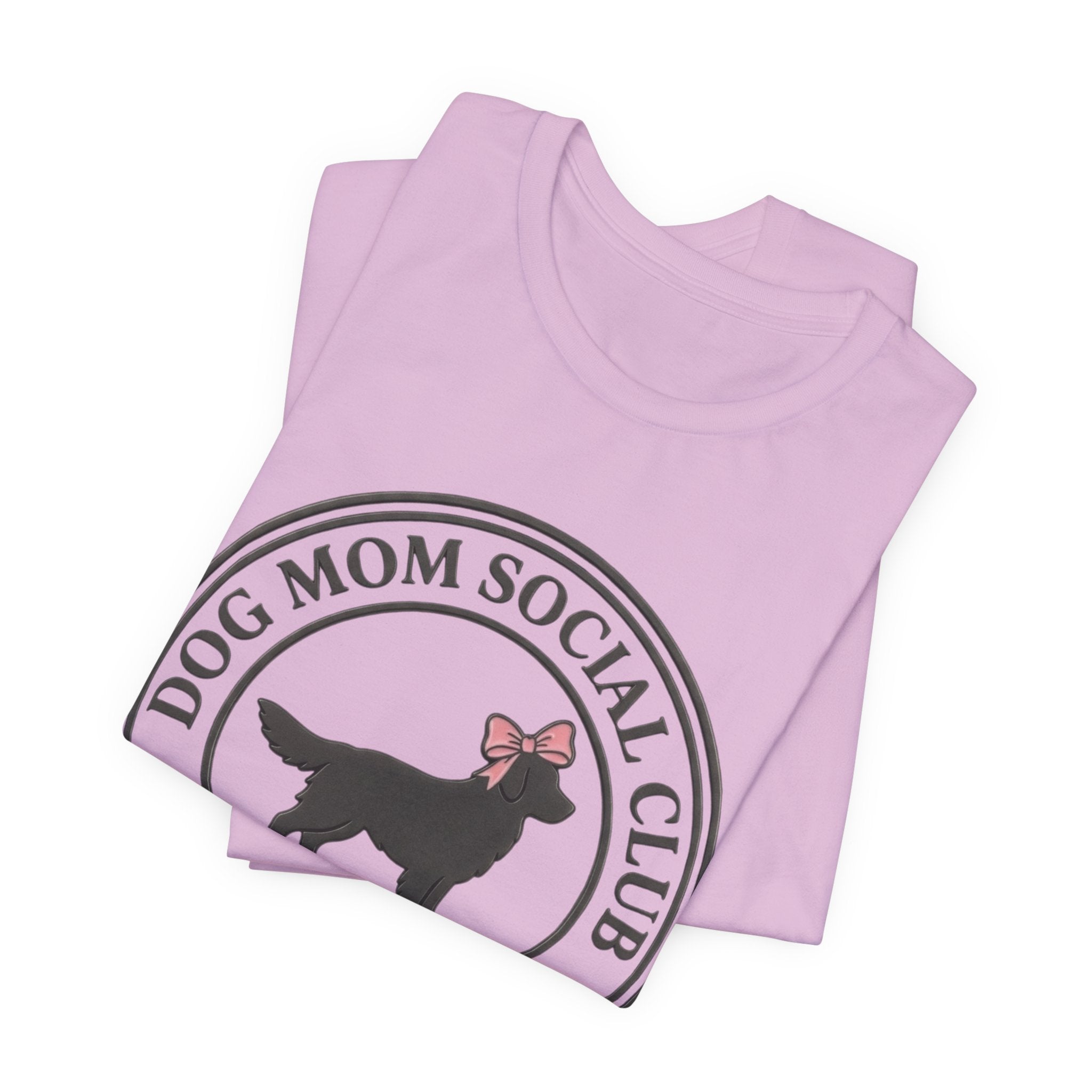 Dog Mom Club T-Shirt