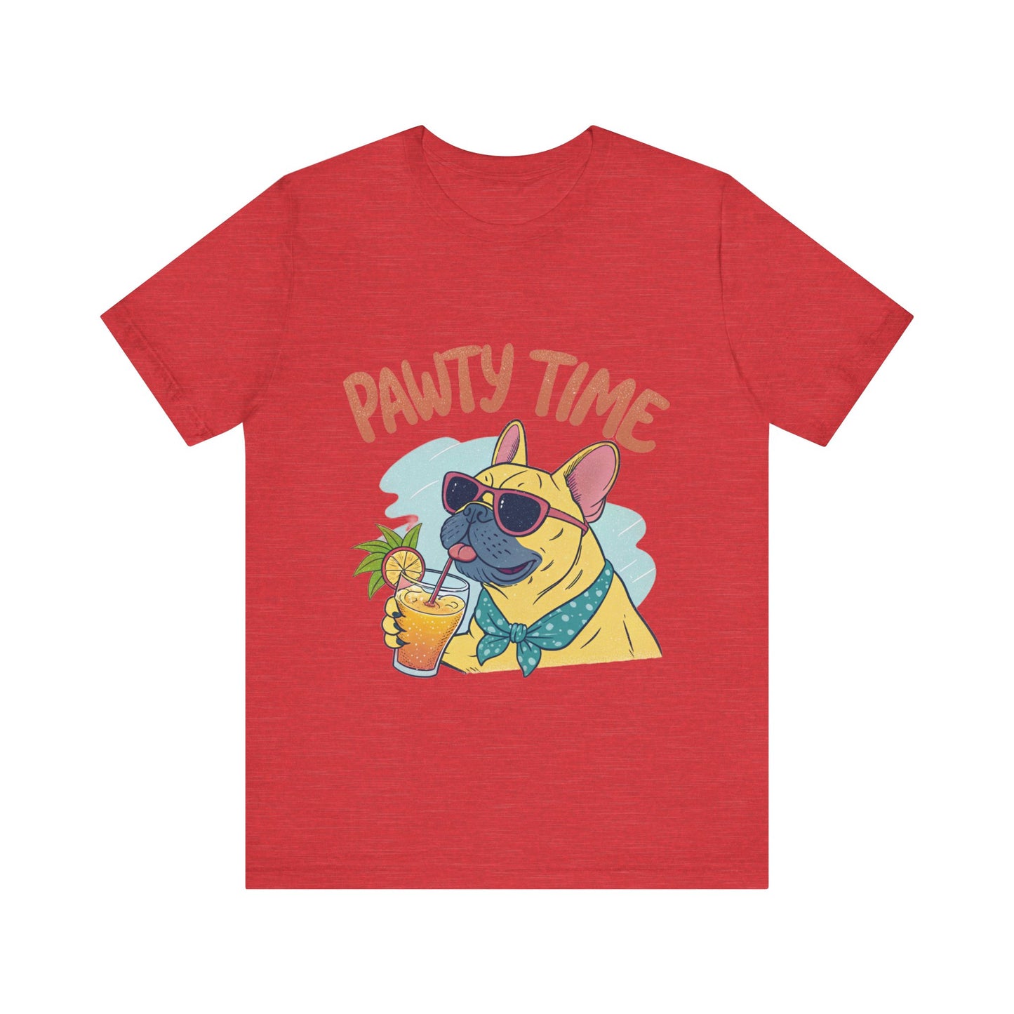 Pawty Time T-Shirt