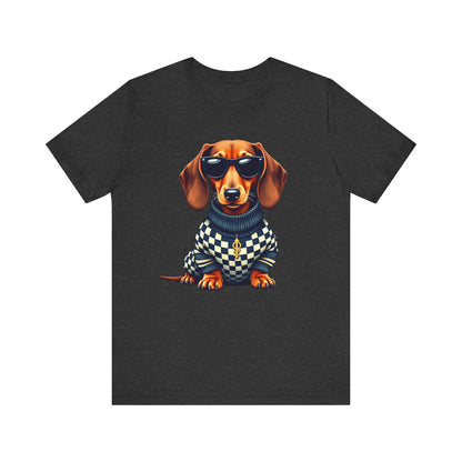 Retro Dachshund T-Shirt