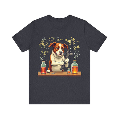 Dog Chemistry T-Shirt