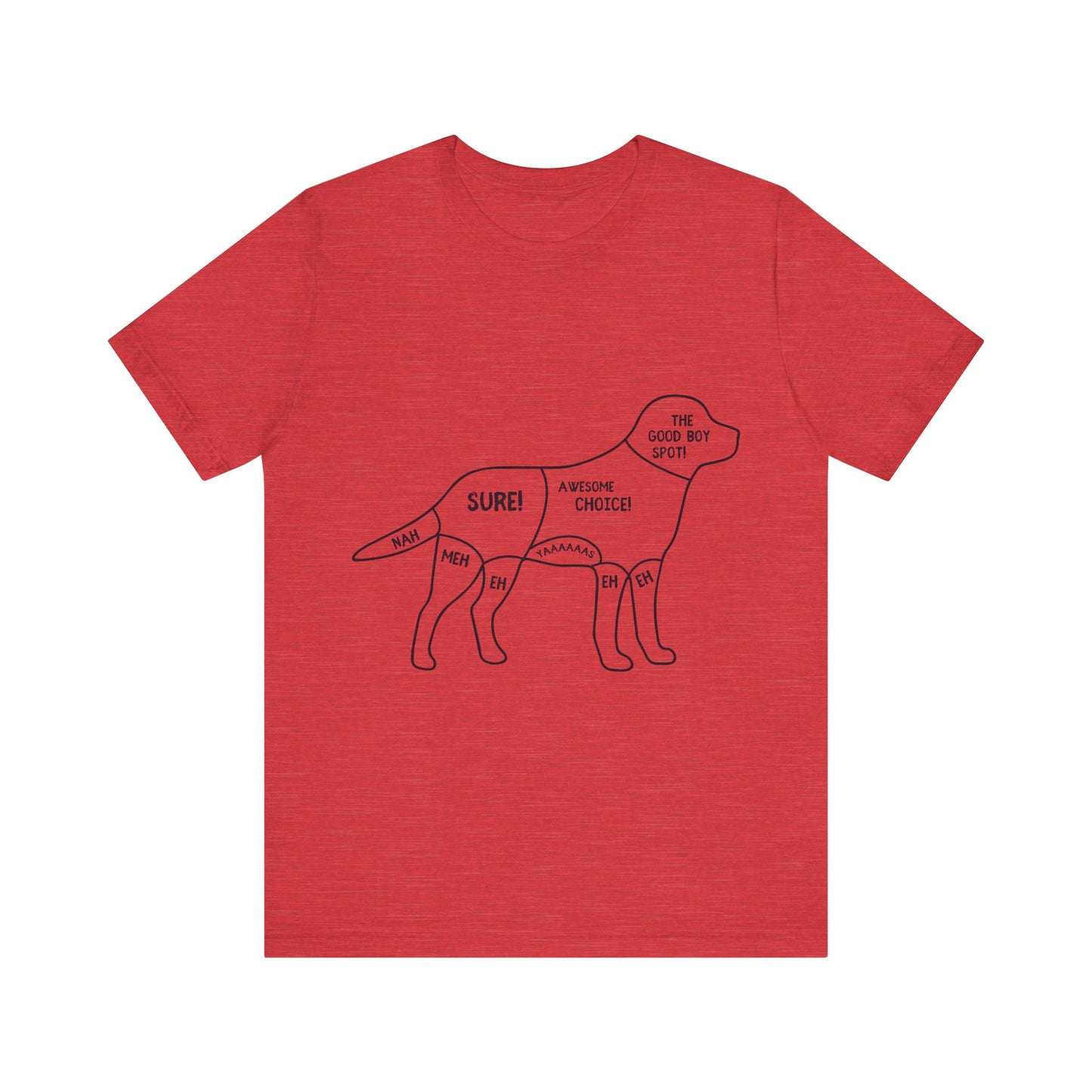 Good Boy Spot T-Shirt