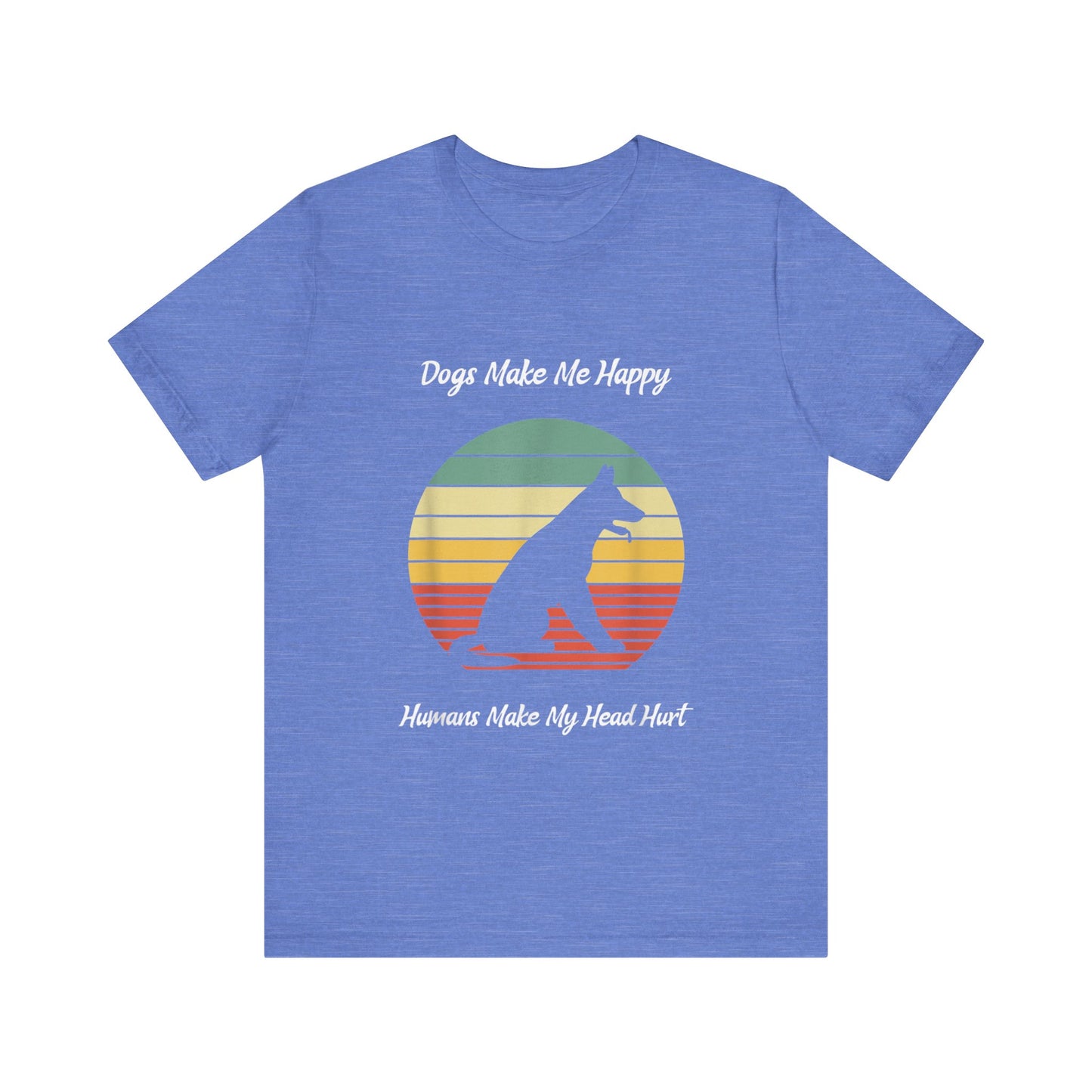 Retro Sunset T-Shirt