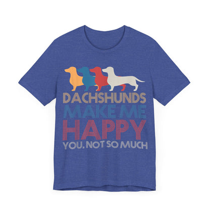 Dauschund T-Shirt