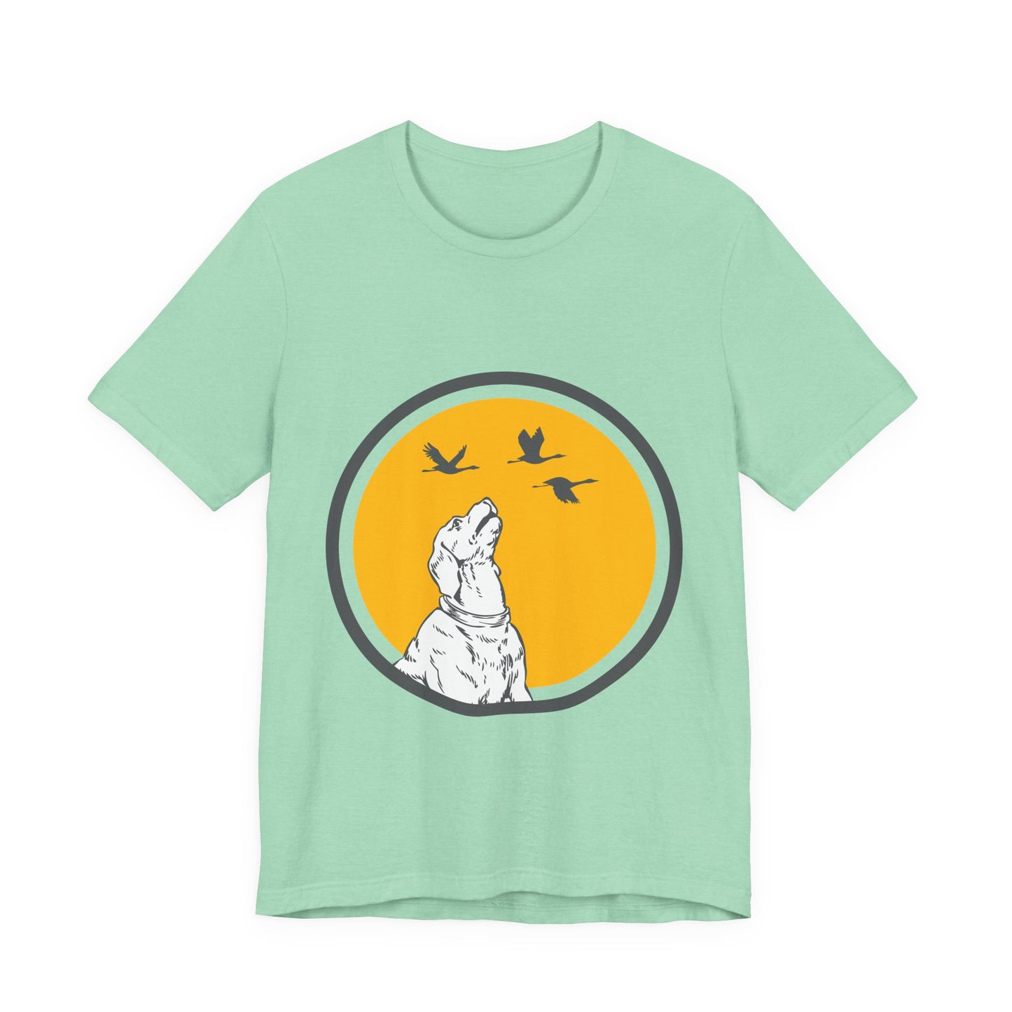 Bird Watcher T-Shirt