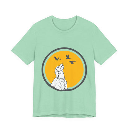 Bird Watcher T-Shirt