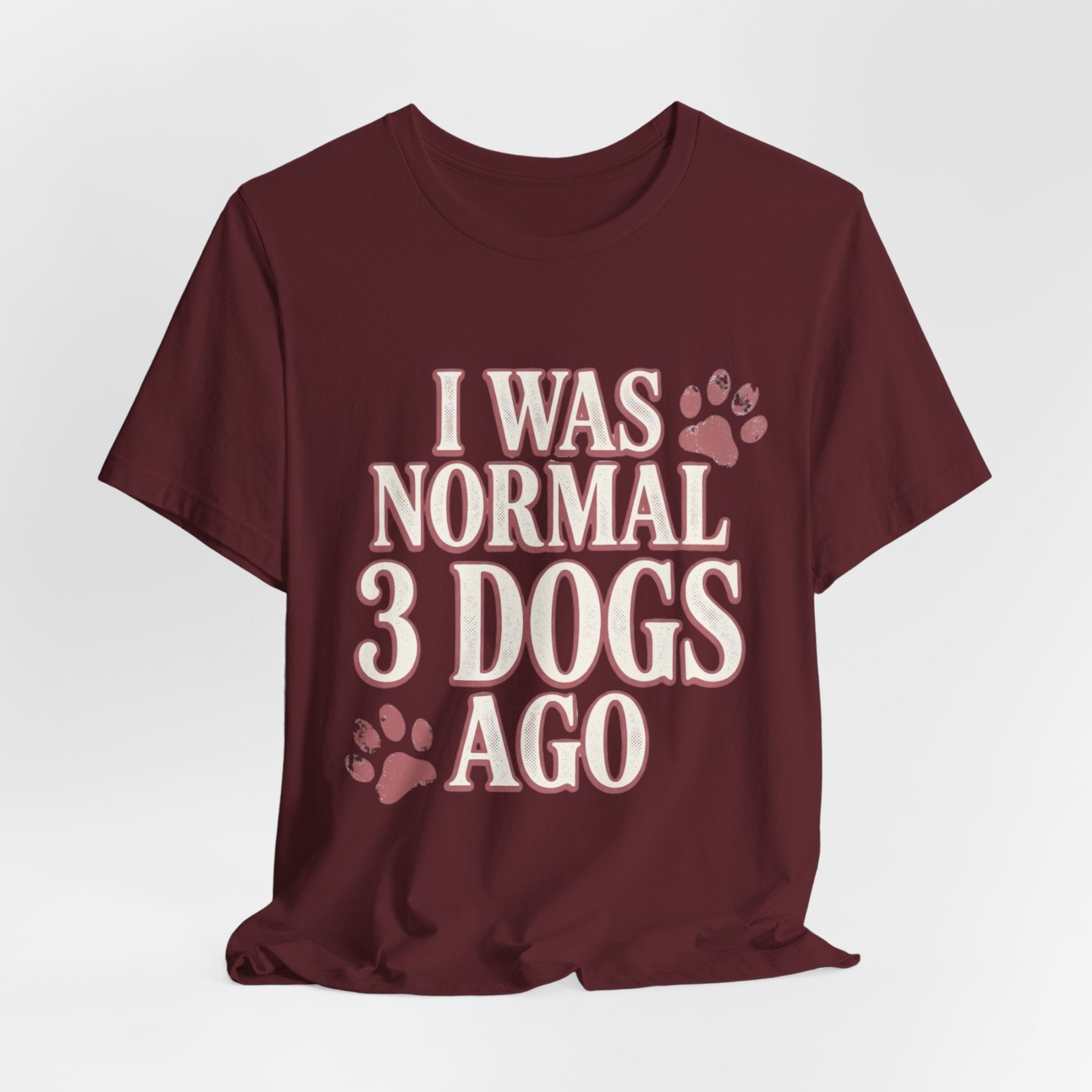 3 Dogs Ago T-Shirt