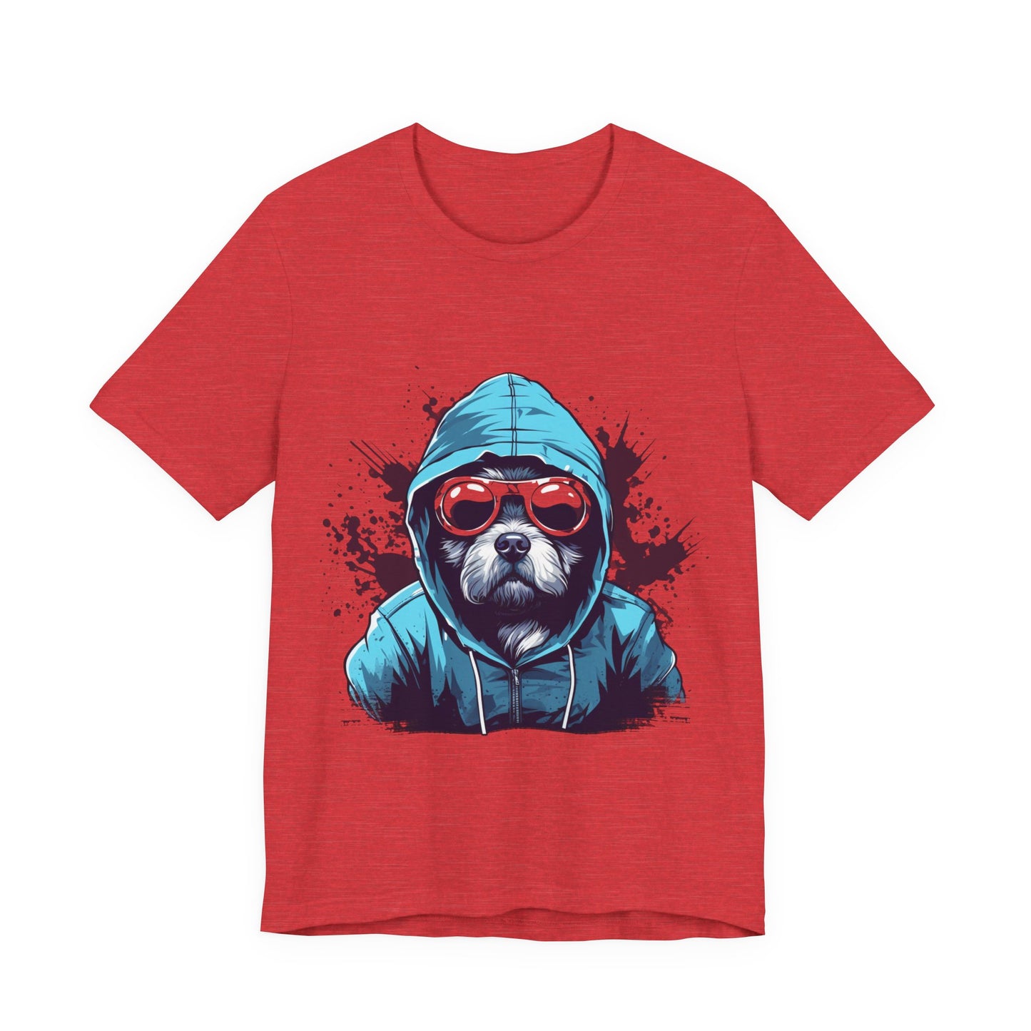 Hooded Terrier T-Shirt