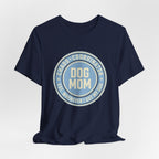 Dog Mom Chaos T-Shirt