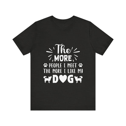More Dog Love T-Shirt