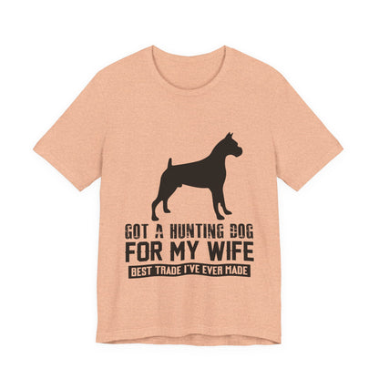 Hunting Dog Trade T-Shirt