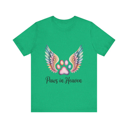 Paws in Heaven T-Shirt
