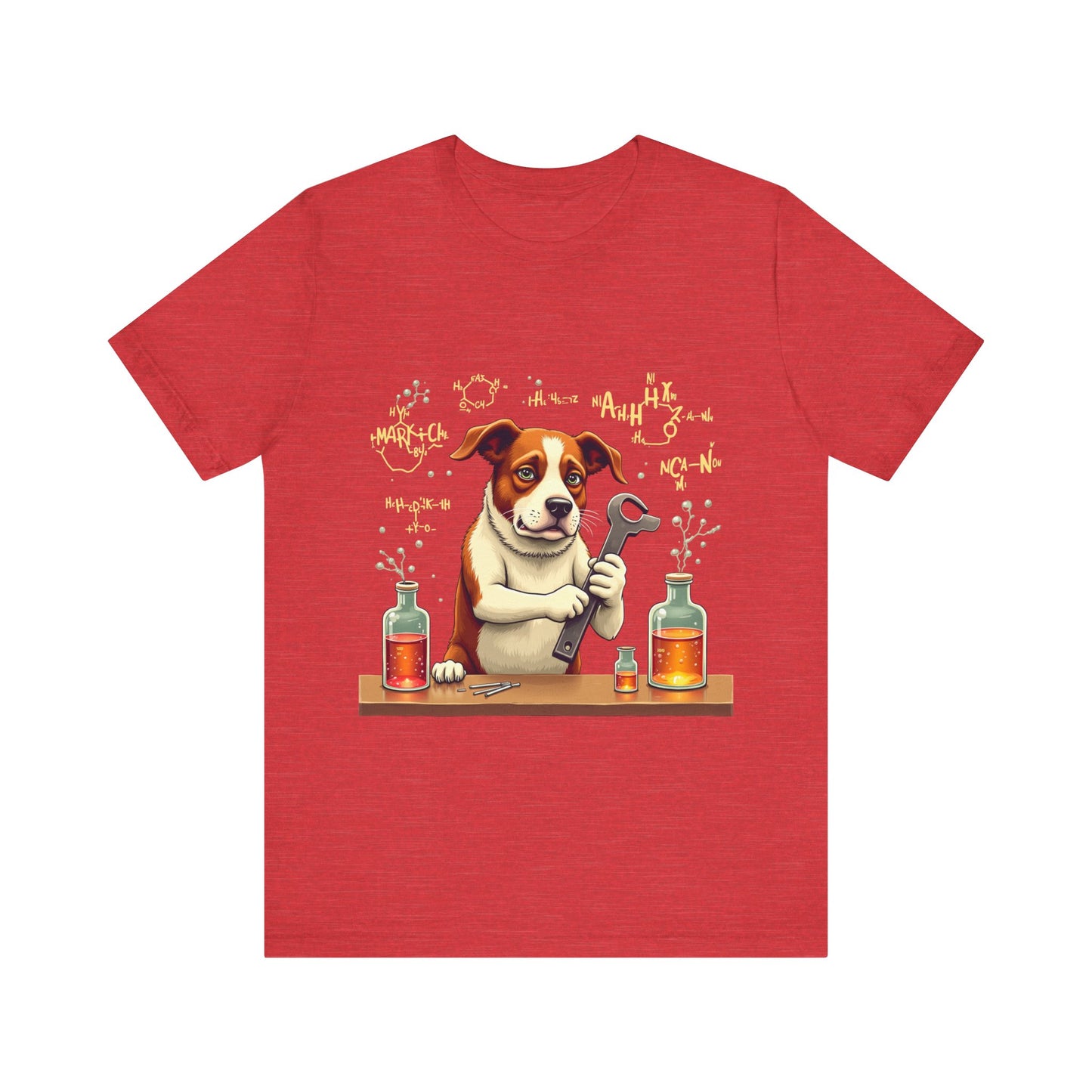 Dog Chemistry T-Shirt