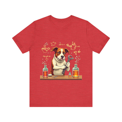 Dog Chemistry T-Shirt