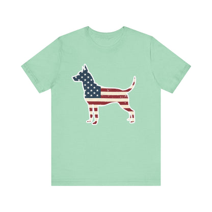 Patriotic Pup T-Shirt