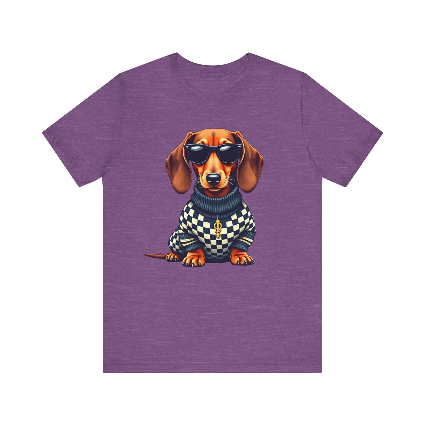 Retro Dachshund T-Shirt