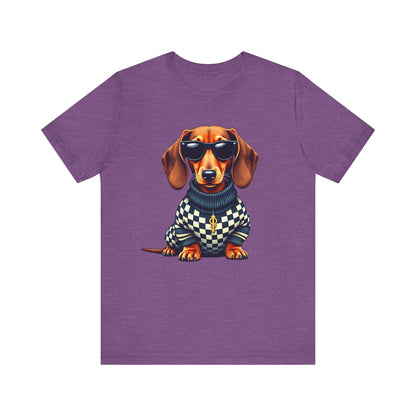 Retro Dachshund T-Shirt