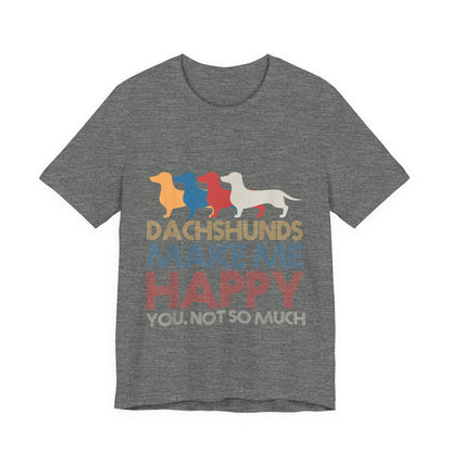 Dauschund T-Shirt