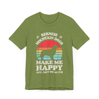 Bernese Mountain Dog T-Shirt