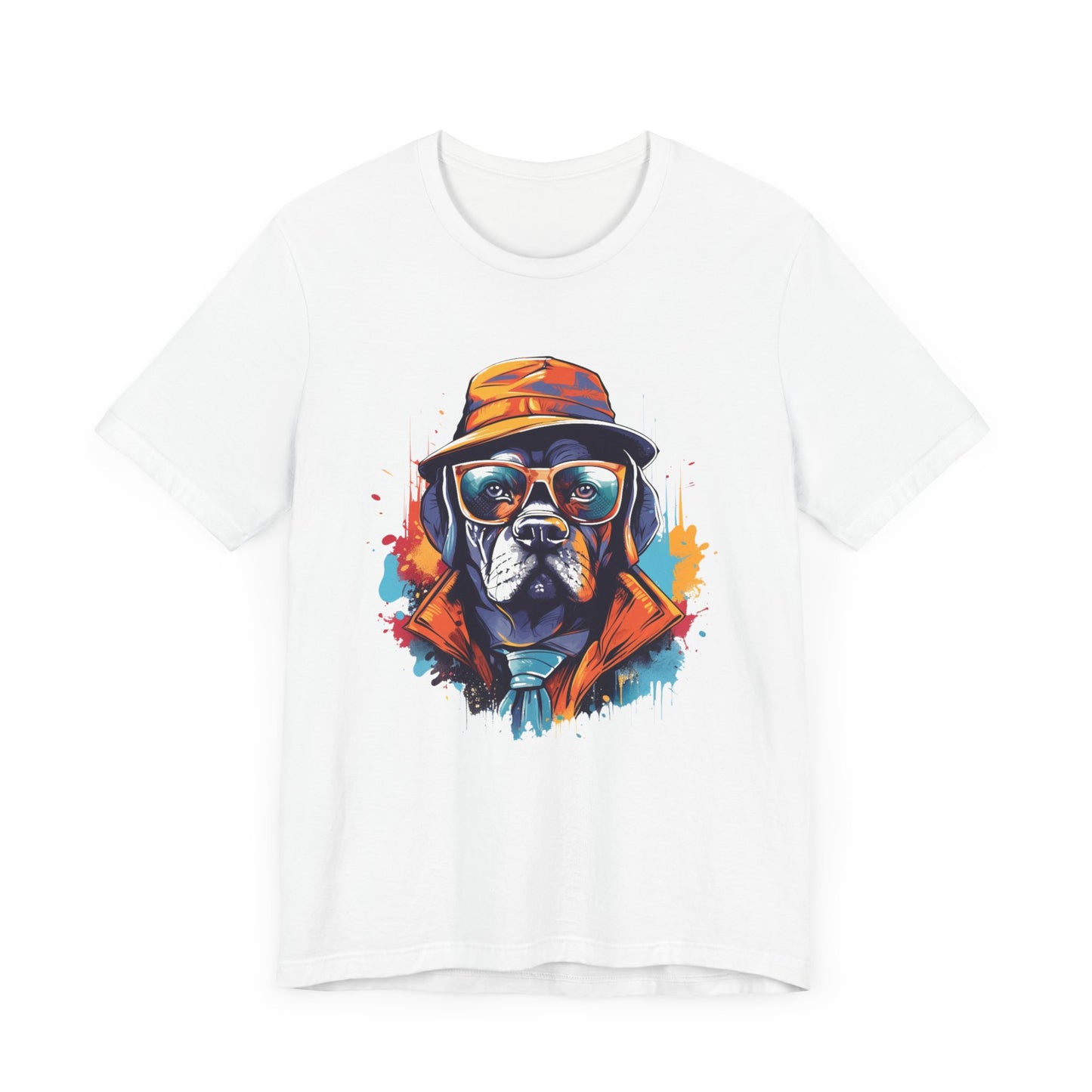 Detective Dog T-Shirt